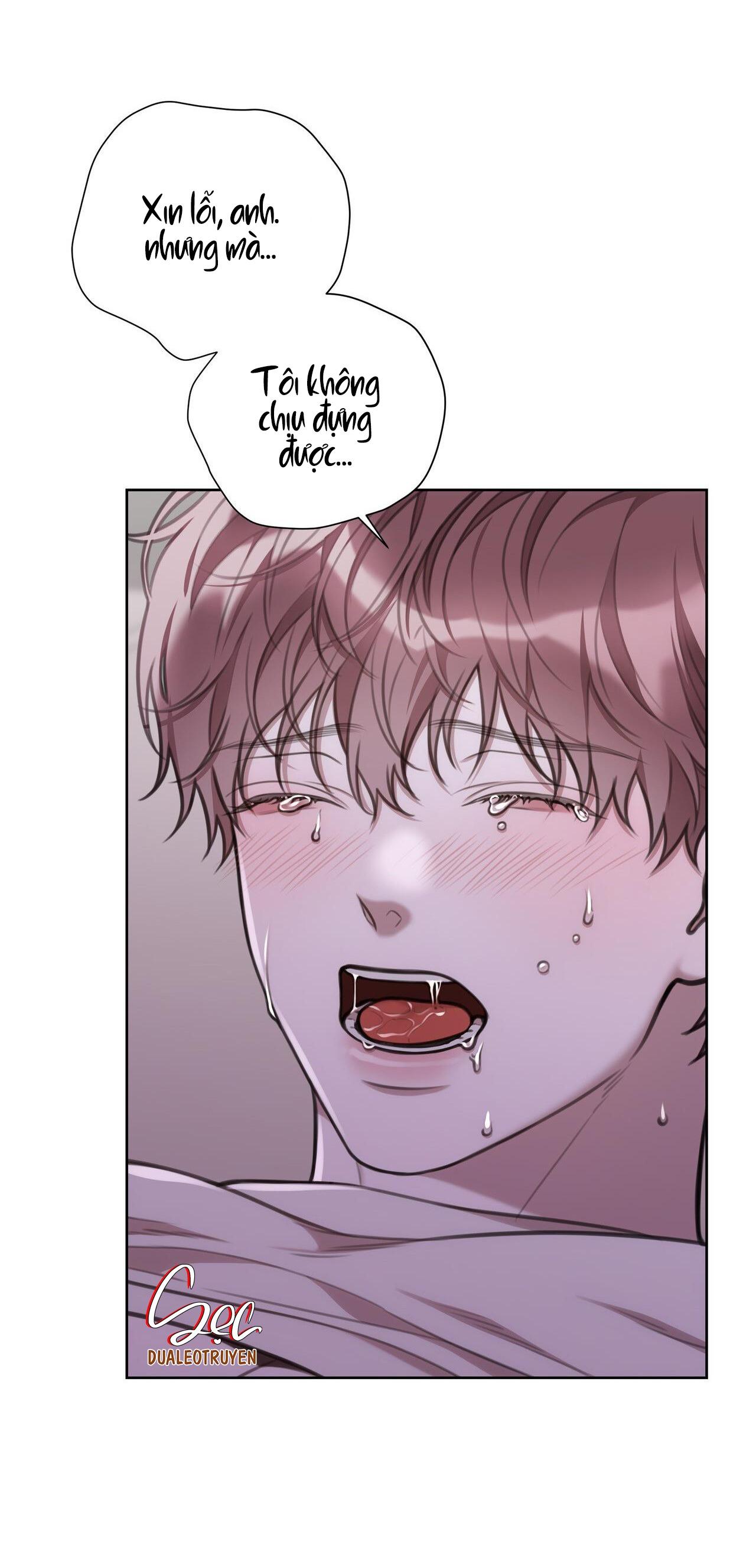 NHẬT KÝ GIAM CẦM THƯ KÝ JIN - Chap 30