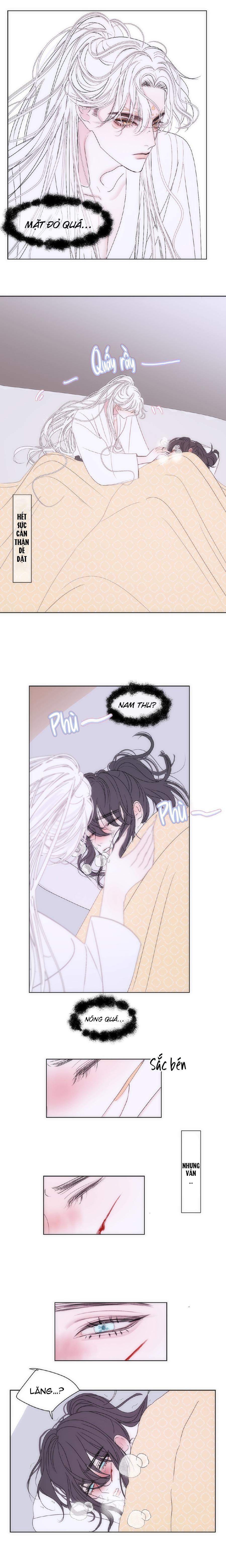 Vài Câu Chuyện Với Sư Tôn Sau Khi Xuyên Sách - Chap 27
