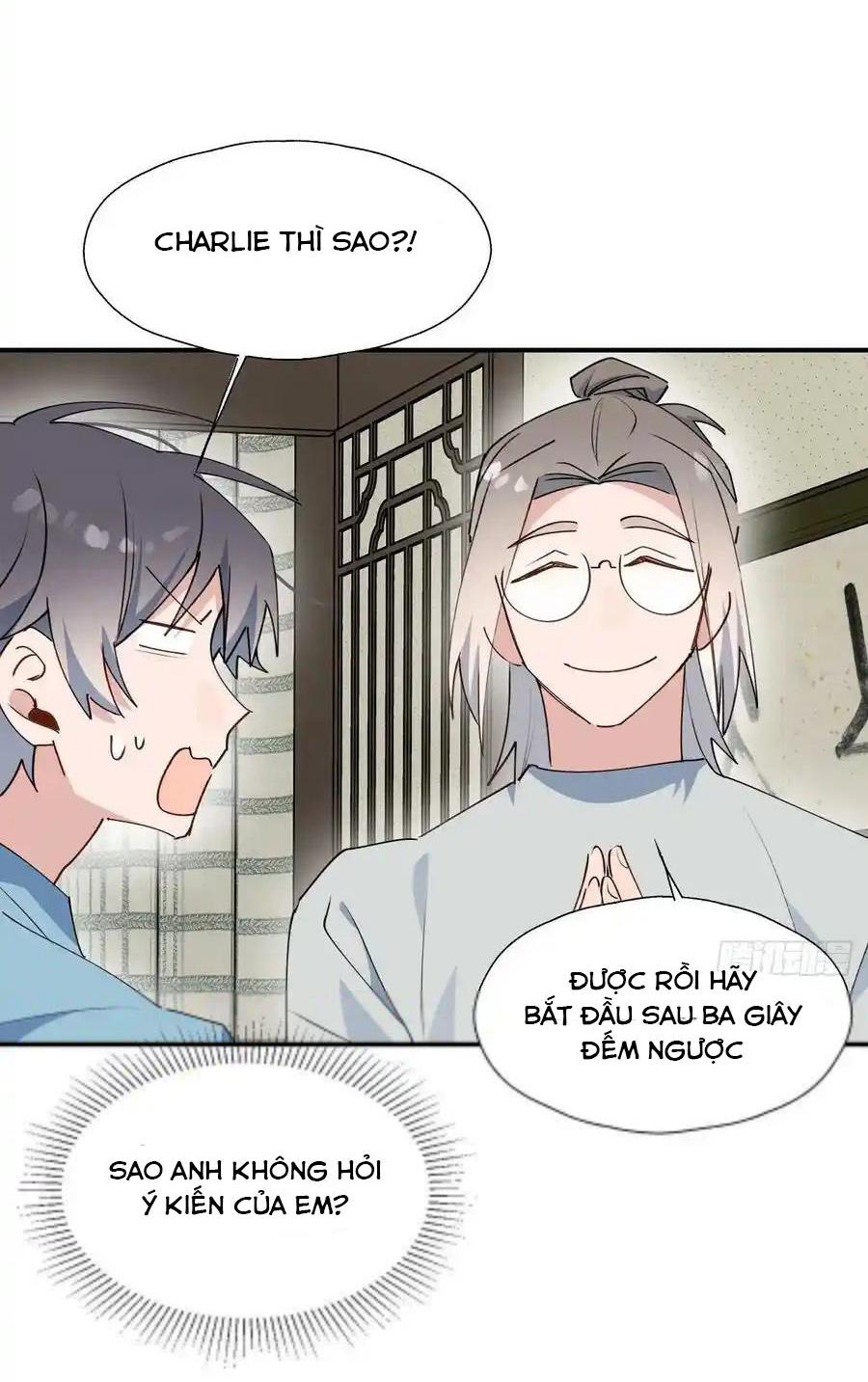 Ma vương đại nhân luôn trêu chọc tôi - Chap 65