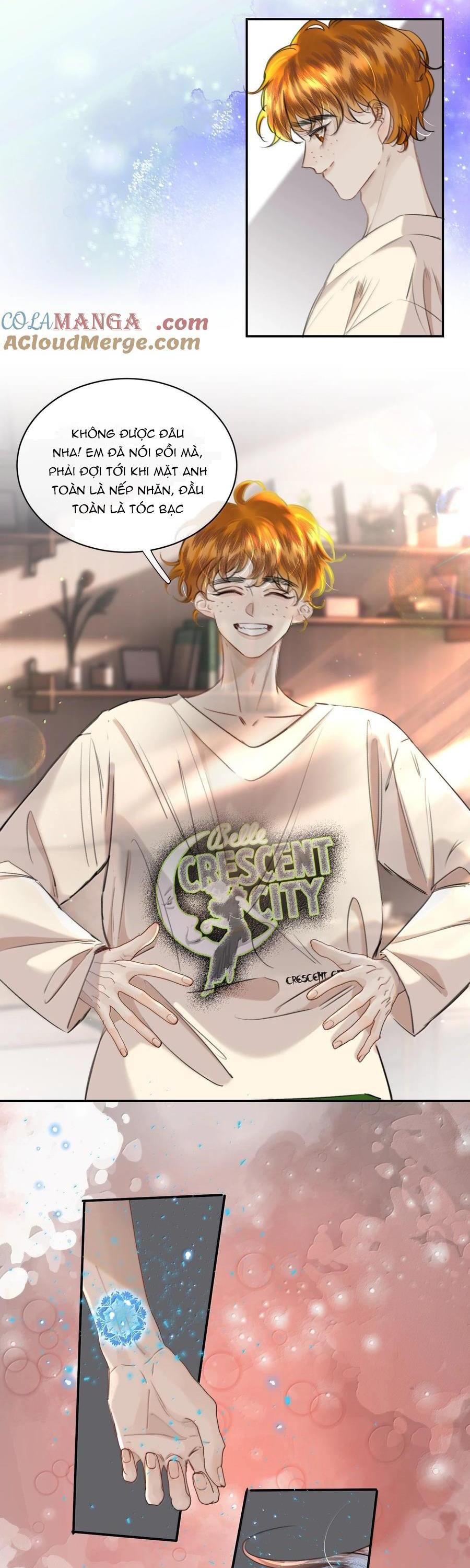 Không Thể Cưỡng Lại Người Yêu Dính Người - Chap 68