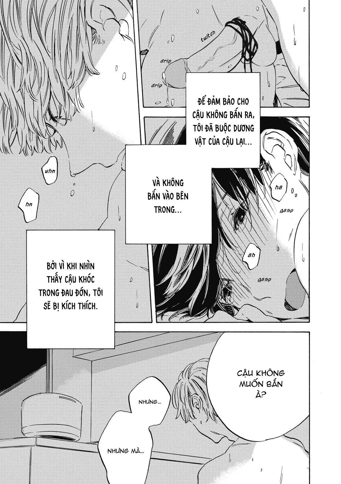 Ác Ma Cũng Phải Chào Thua - Chap 4
