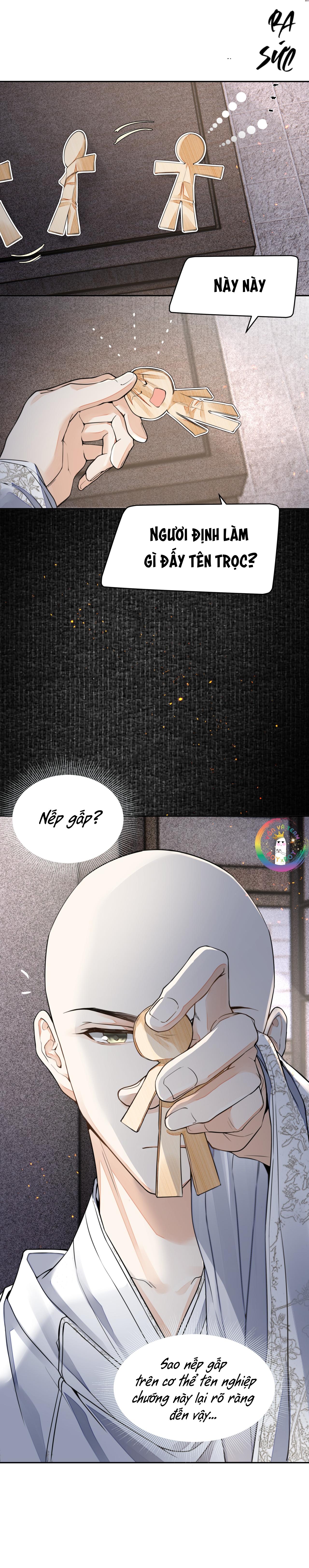 Đồng Tiền Kham Thế - Chap 27