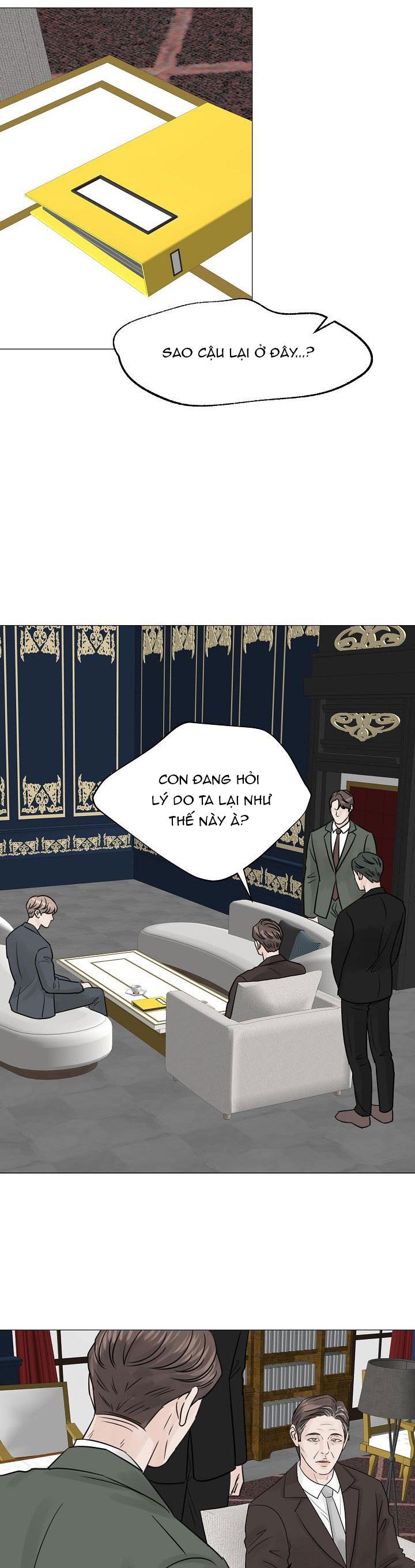 Ở LẠI BÊN TÔI - Chap 60