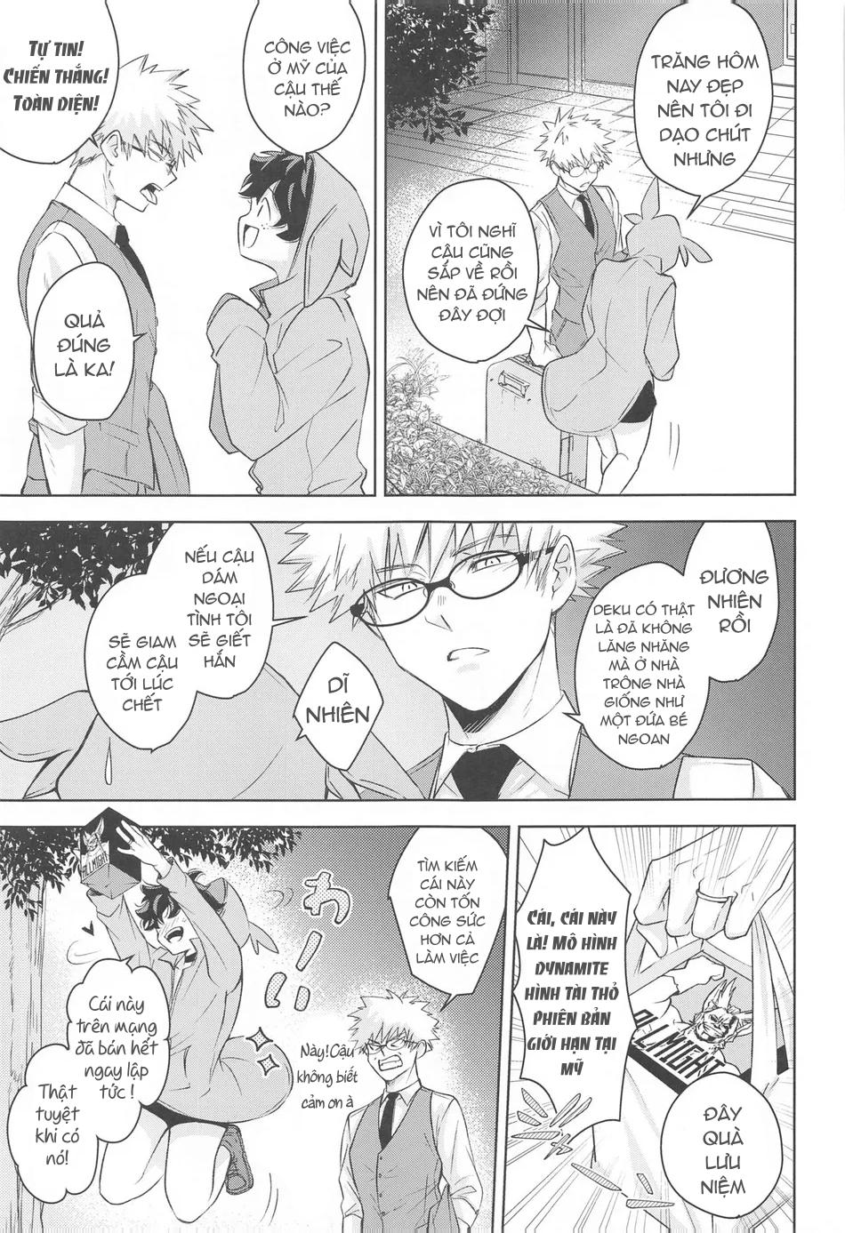 Doujinshi Tổng Hợp - Chap 259