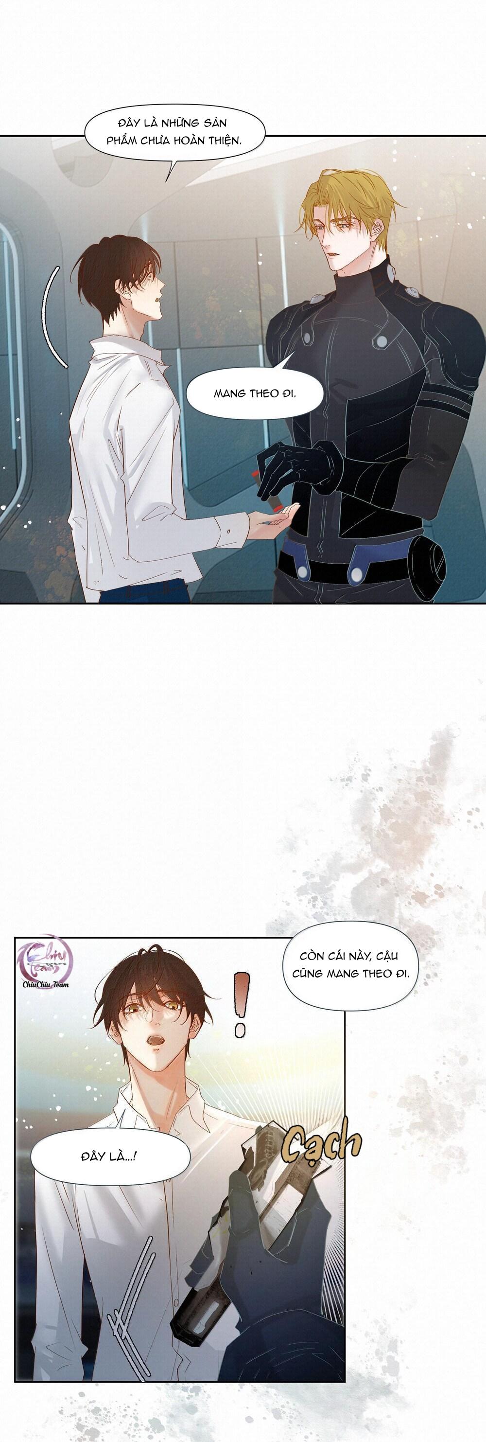 Tuyệt Xử Phùng Sinh - Chap 64