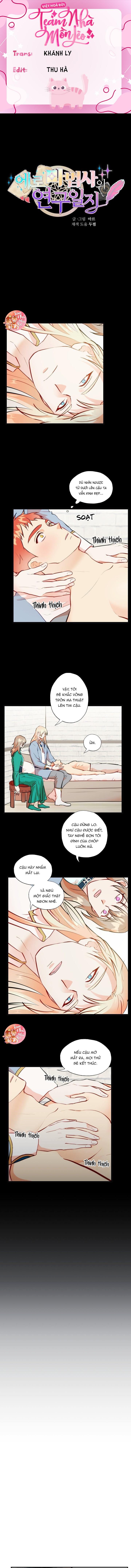 Phù Thủy Gợi Tình - Chap 32