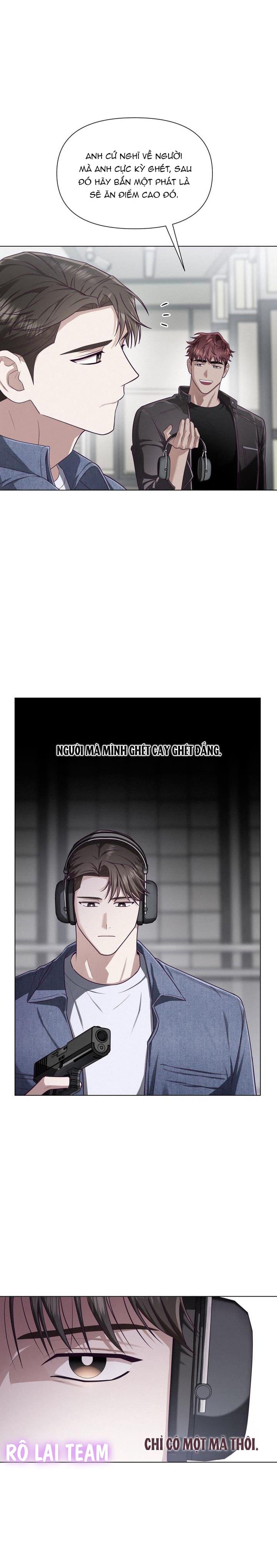TÌNH YÊU HỎA TIỄN - Chap 16
