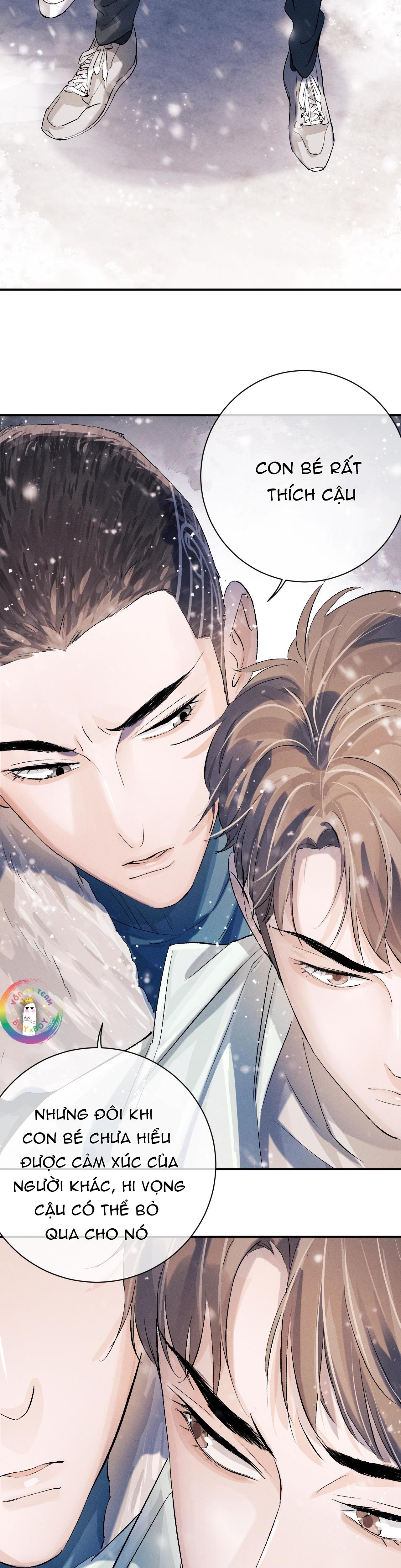 Tát Dã (Ngang Tàng) - Chap 8