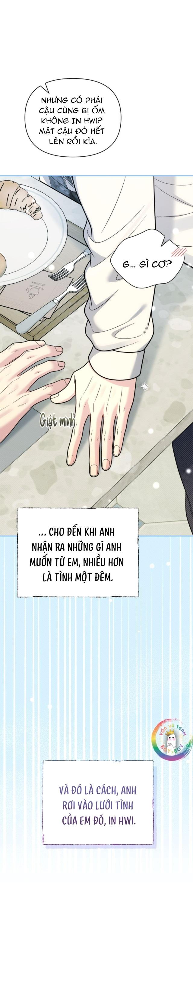 Tình Yêu Bí Mật - Chap 35