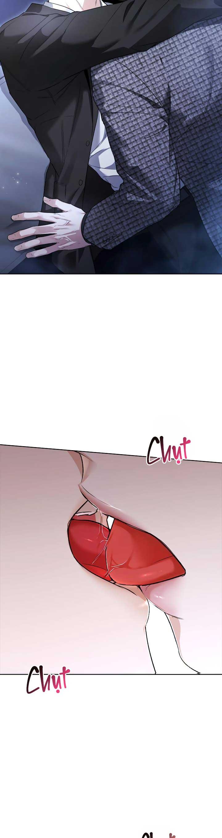 HÔN TÔI NẾU CÓ THỂ - Chap 12