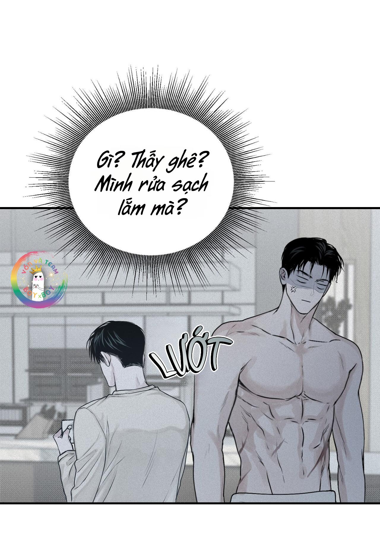 Hình Chiếu - Chap 18