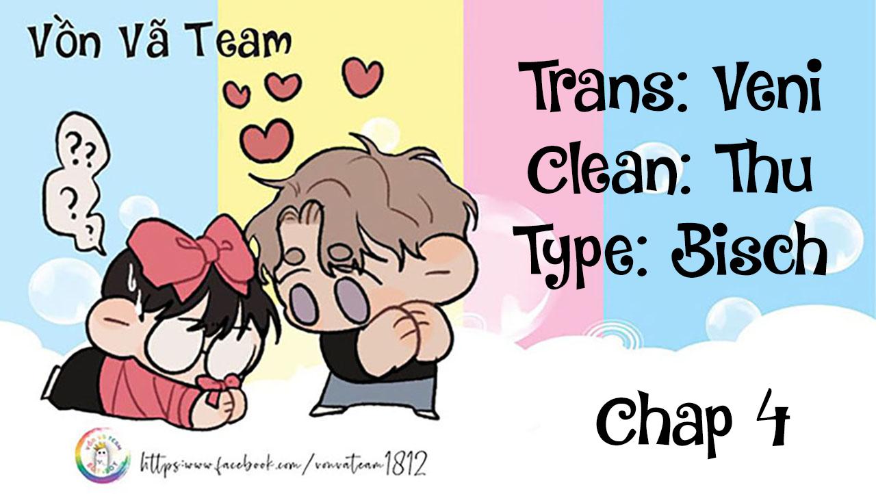 Cậu Vượt Giới Hạn Rồi - Chap 4