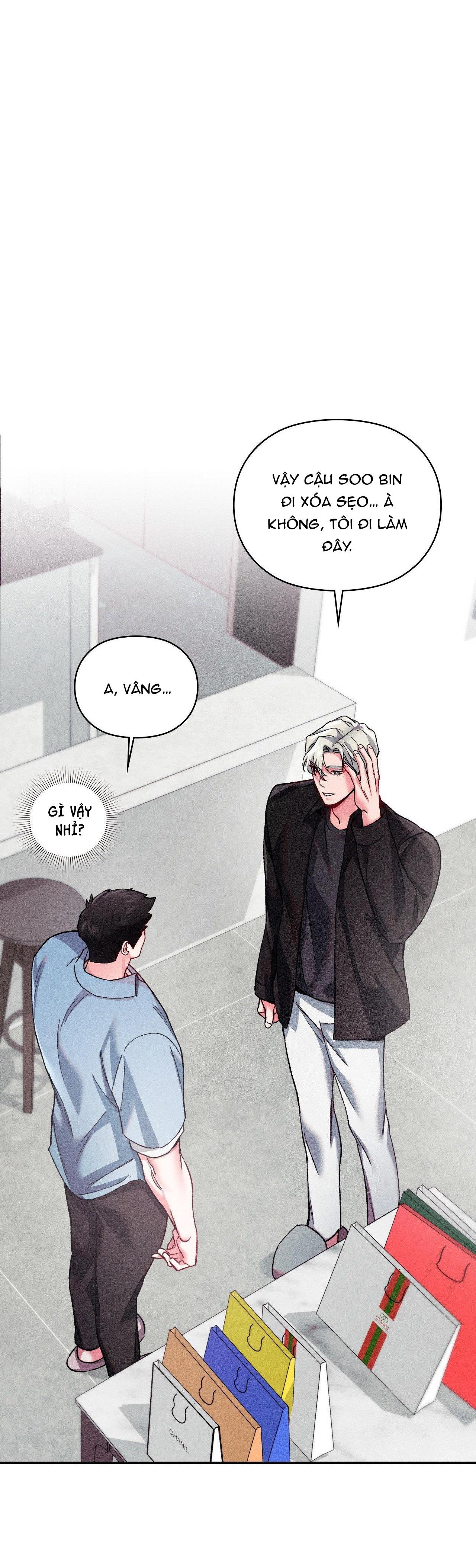 CÙNG NÂNG TẠ NHÉ - Chap 15