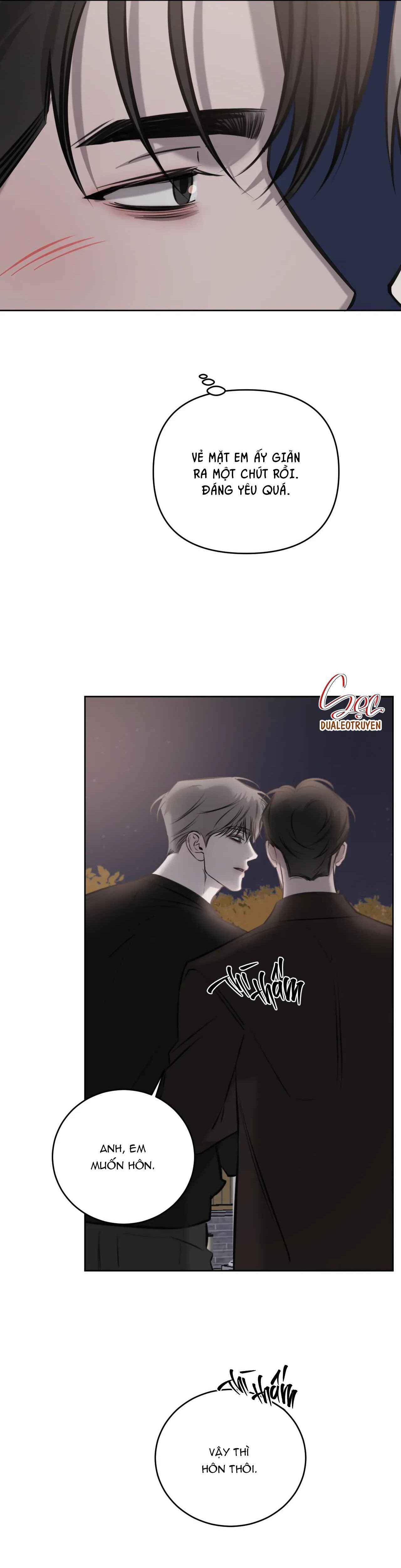 GIỮA TÌNH CỜ VÀ ĐỊNH MỆNH - Chap 80
