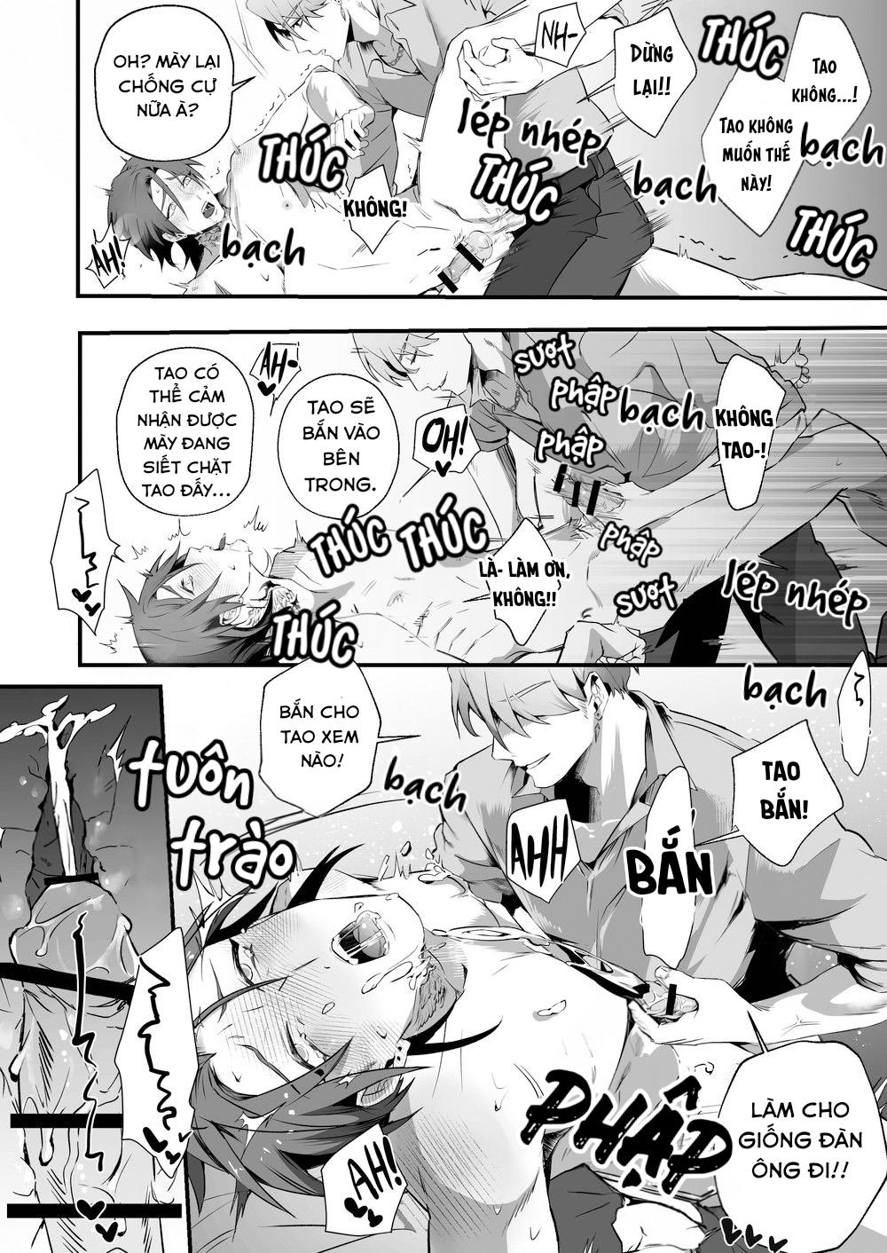 Tổng Hợp Oneshot Rape - Chap 149