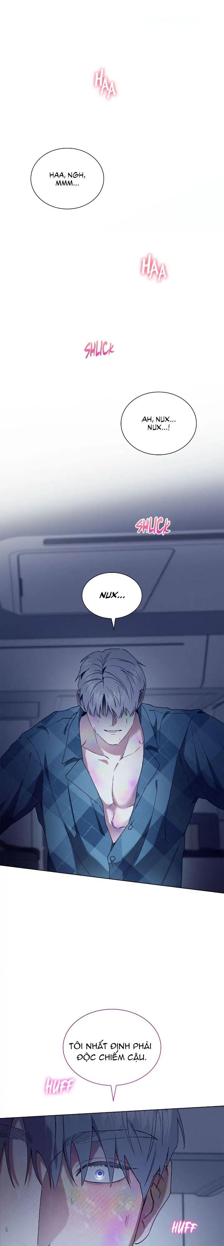 Ham Muốn Mạnh Mẽ - Chap 40