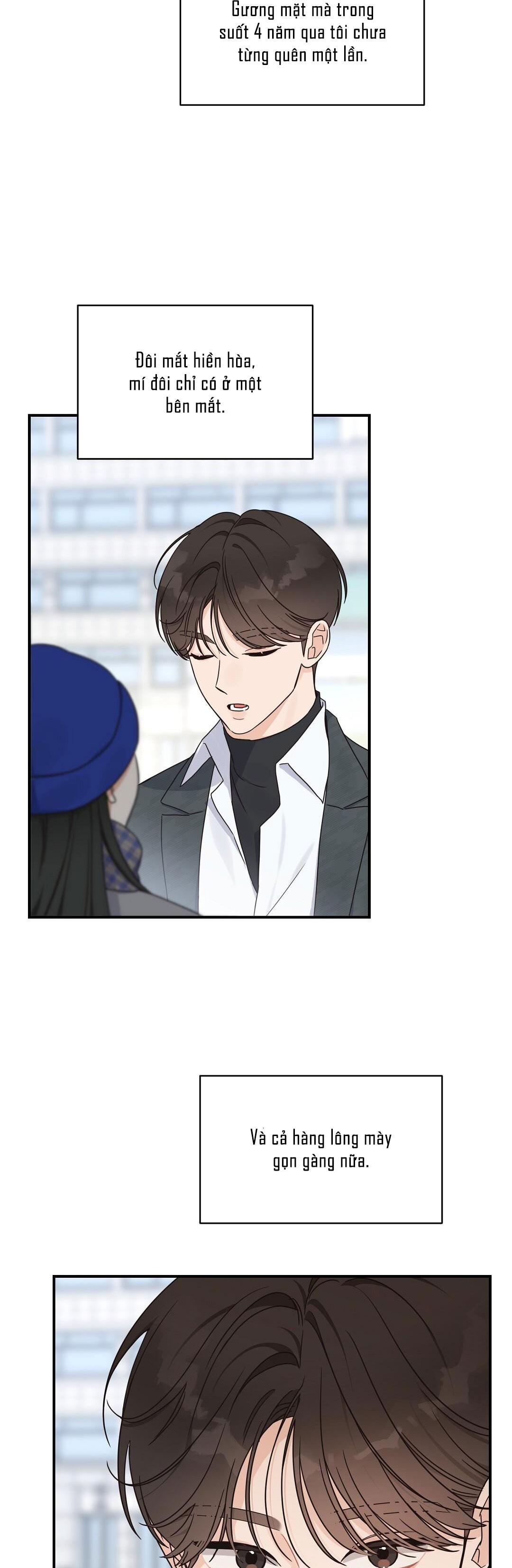 CHẤN THƯƠNG ALPHA - Chap 2