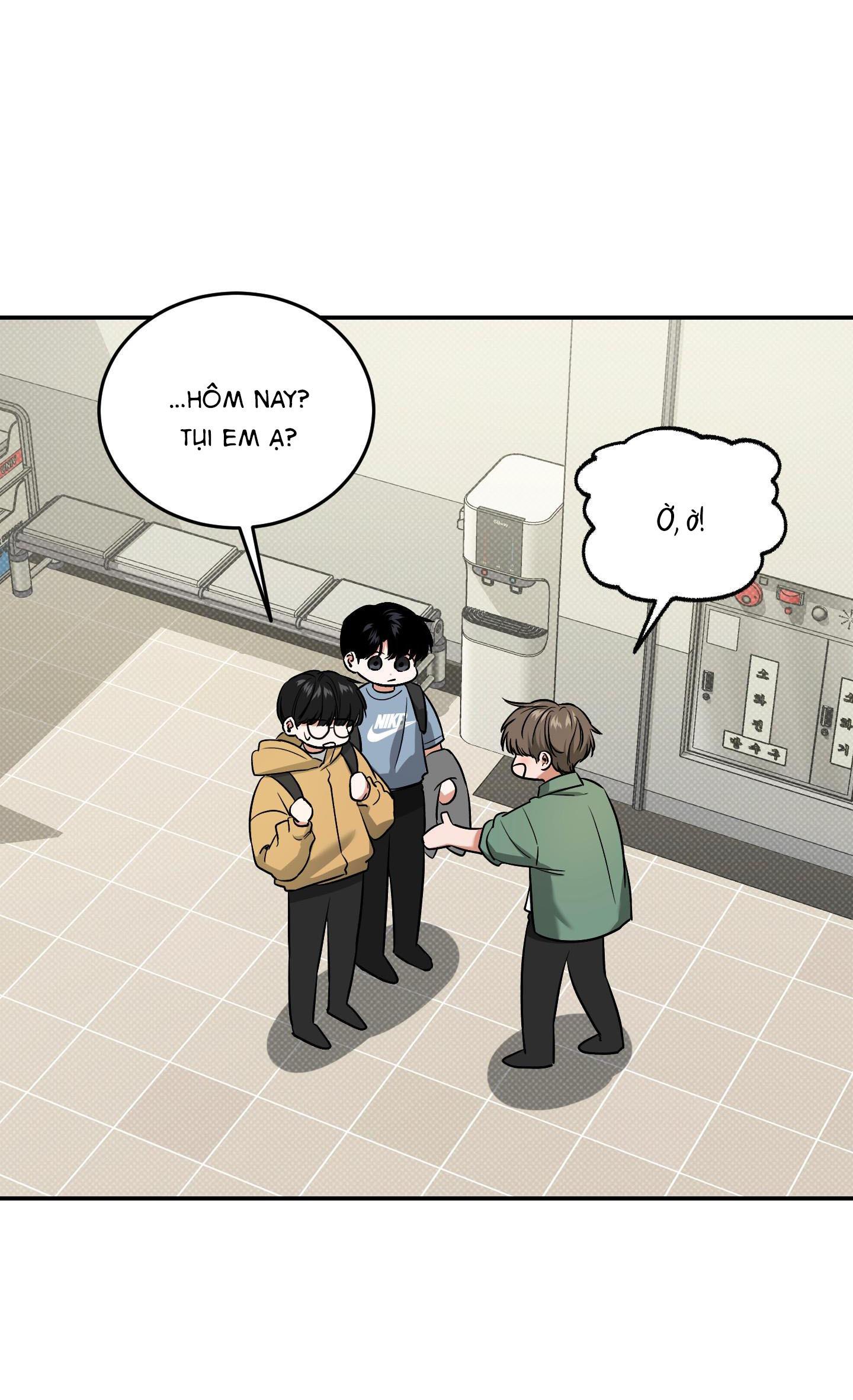 (CBunu) Hưởng Lợi - Chap 17
