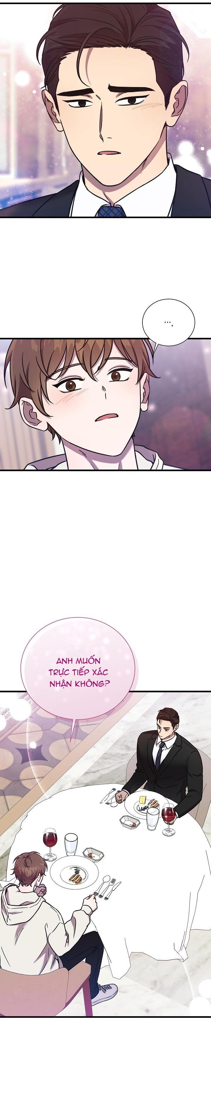 Làm Thế Nào Để Chia Tay Với Anh Ta - Chap 41