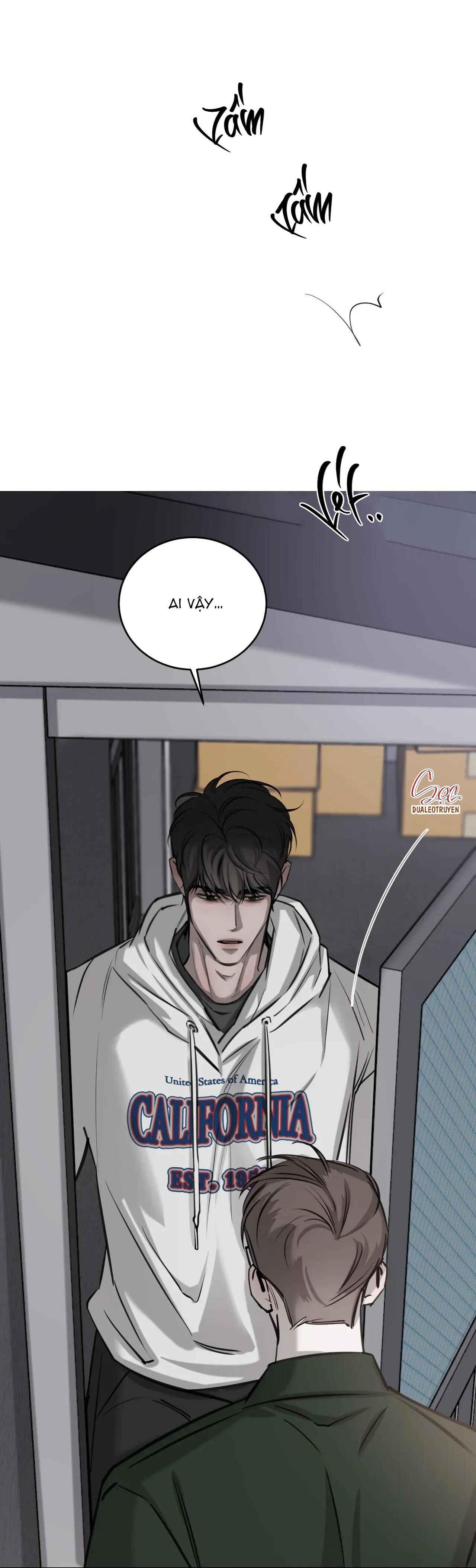 GIỮA TÌNH CỜ VÀ ĐỊNH MỆNH - Chap 63