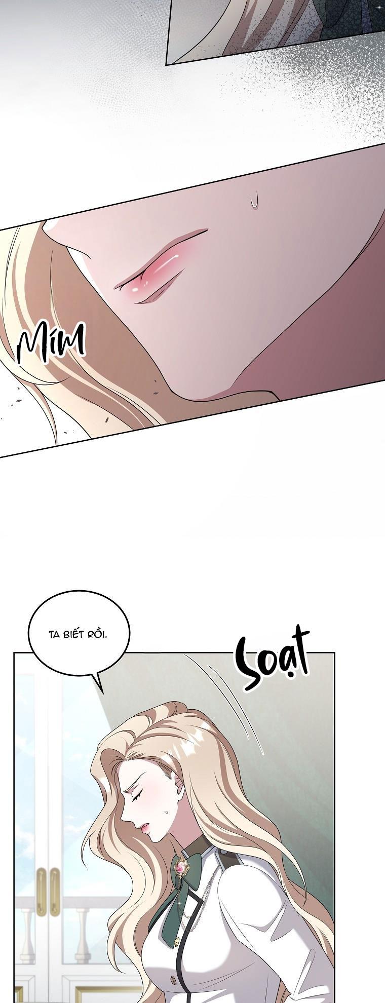 OPEN THE DOOR - Chap 28
