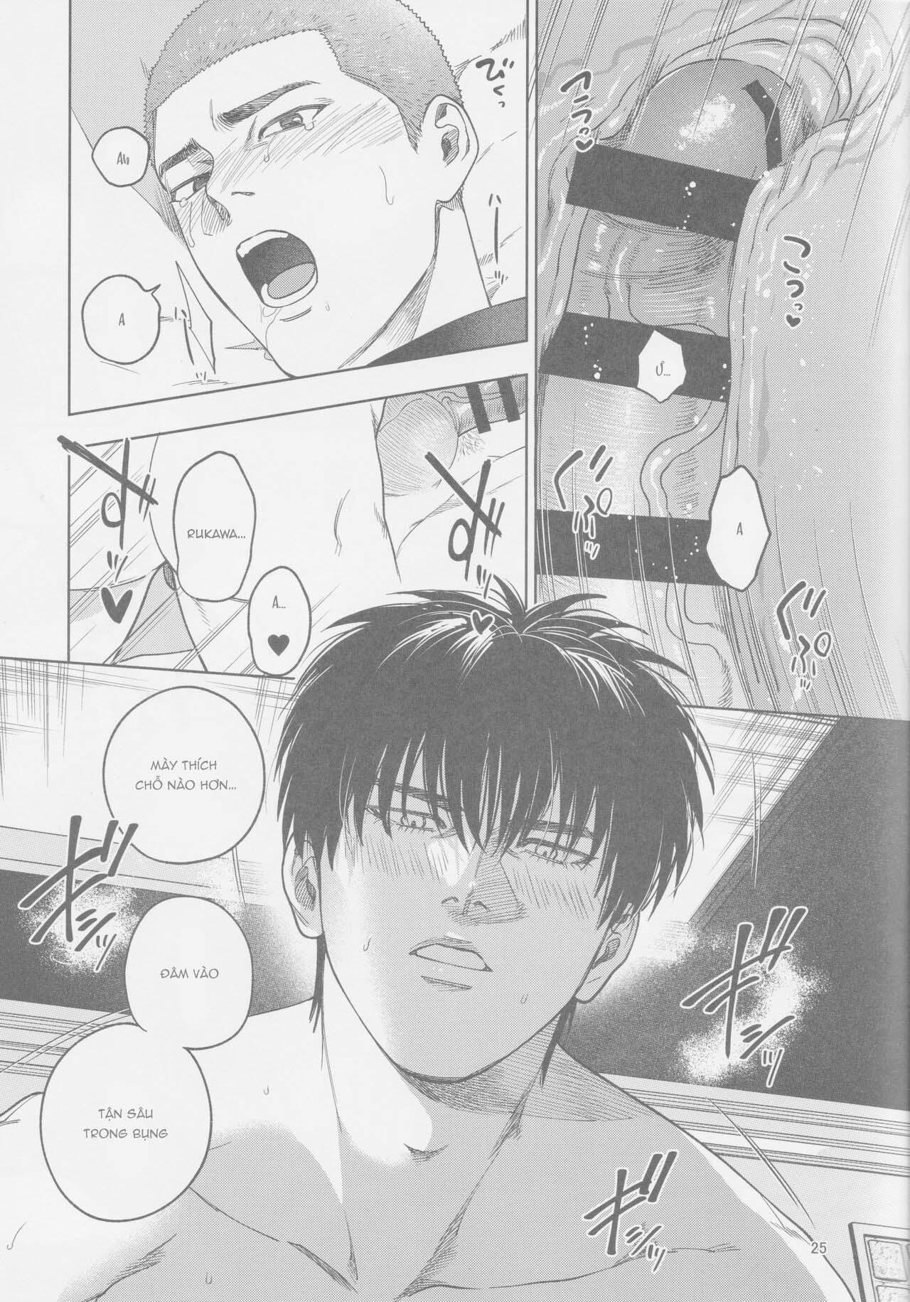 Ổ sìn OTP - Chap 218