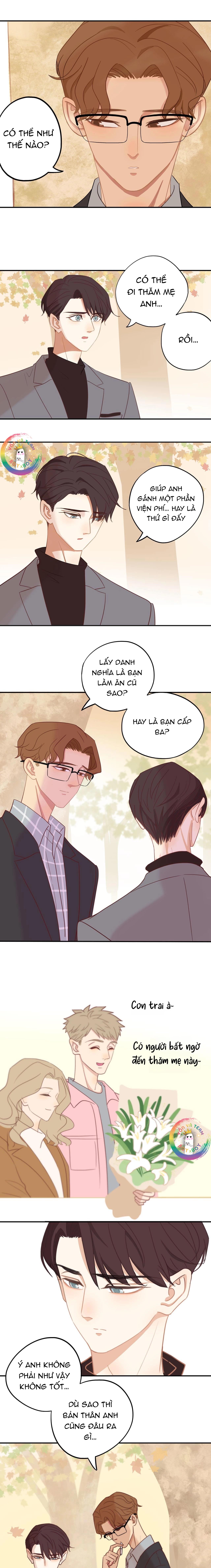 Tình Chàng 30 - Chap 37