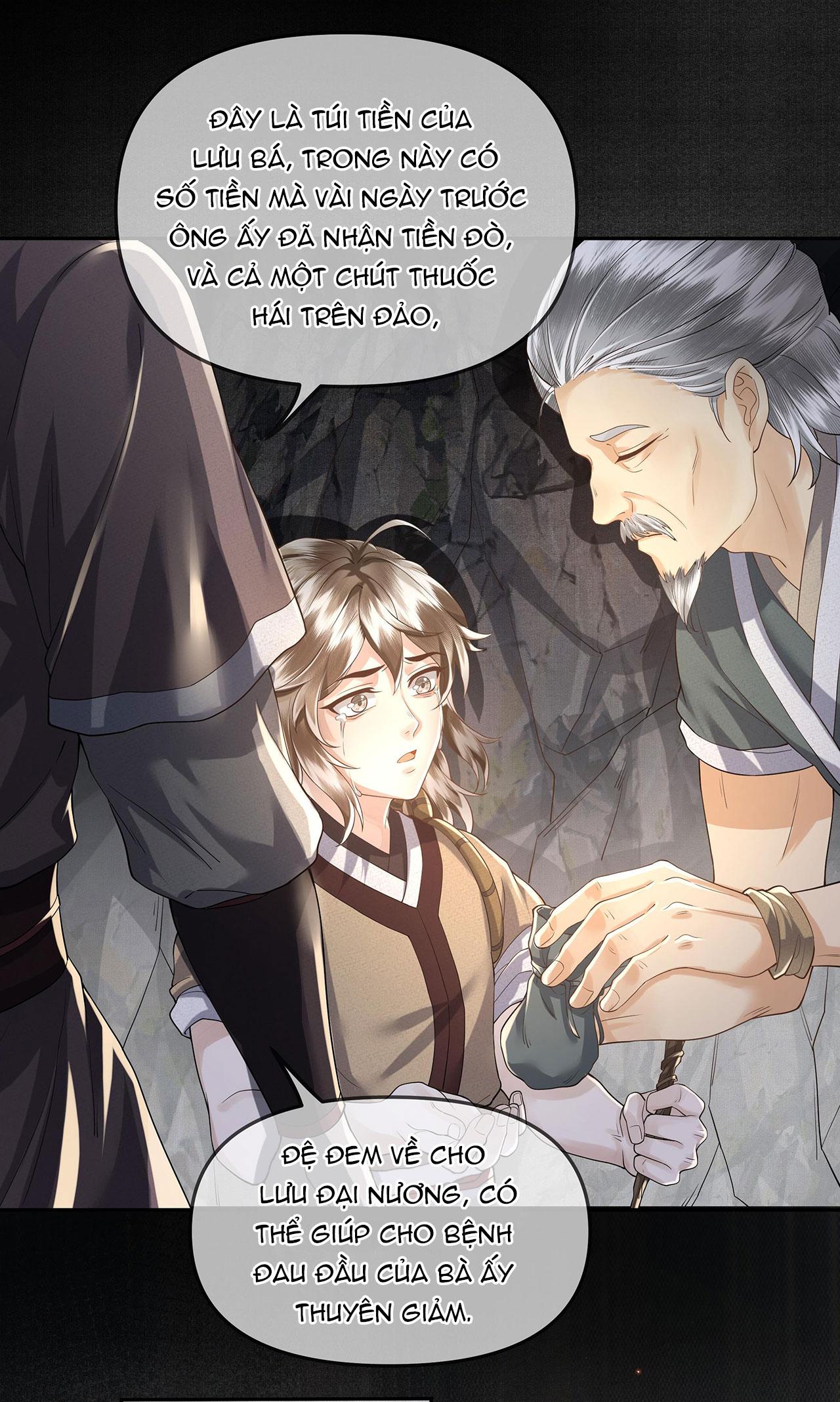 Đồng Tiền Kham Thế - Chap 44