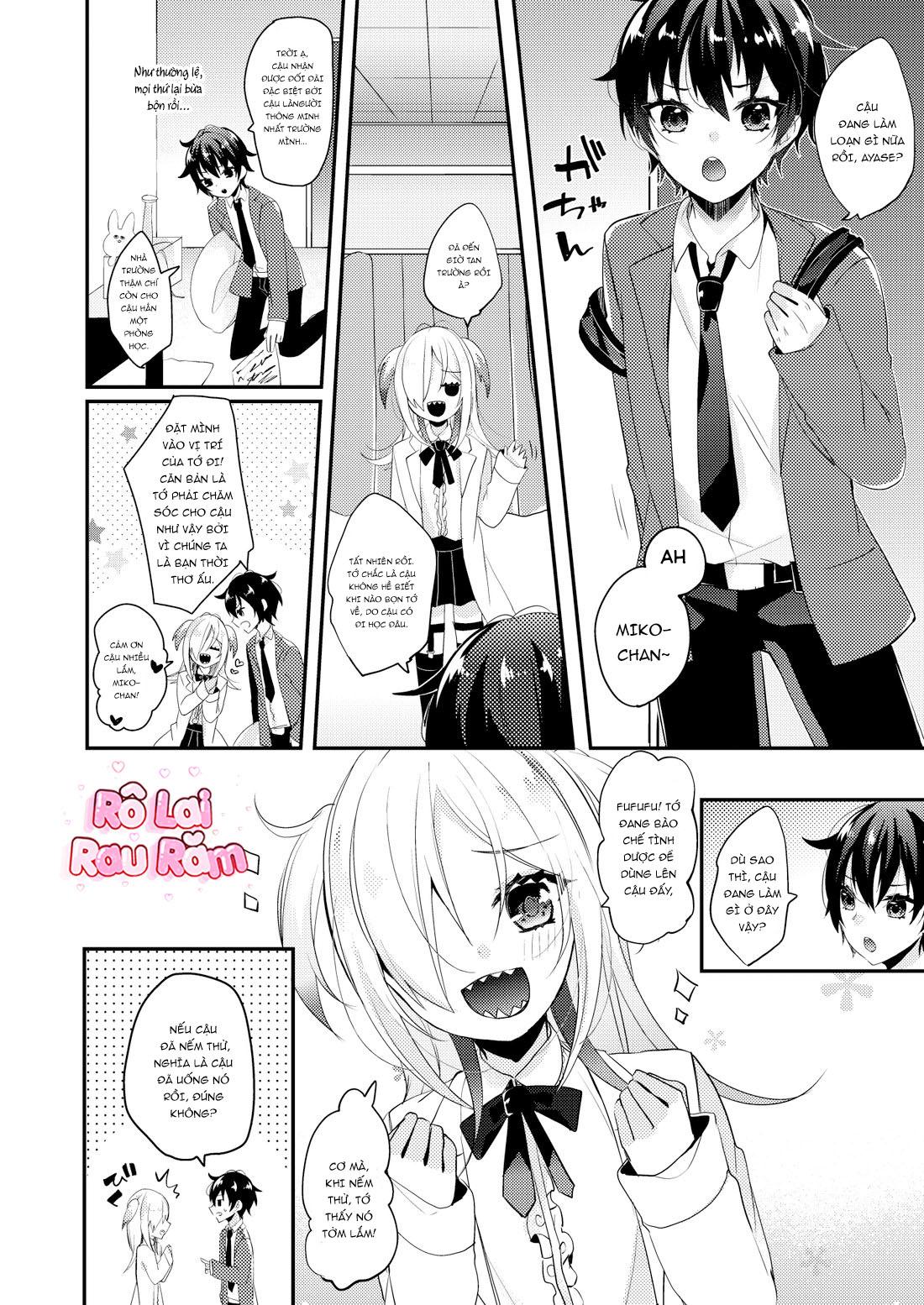 TUYỂN TẬP GÂY NỨNG NHÀ RÔ - Chap 91