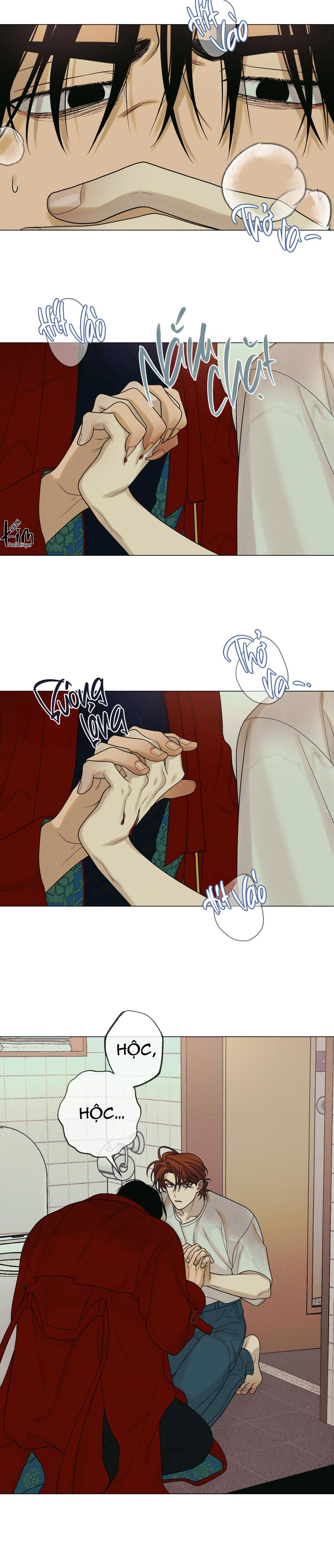 QUẺ BÓI GIẤC MƠ CỦA YÊU TINH - Chap 22