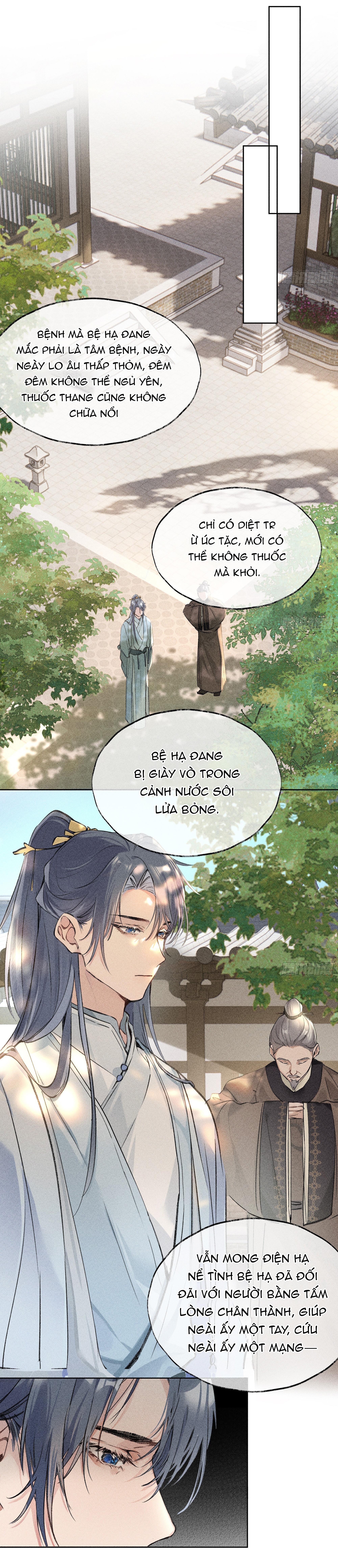 Dụ địch thâm nhập - Chap 1