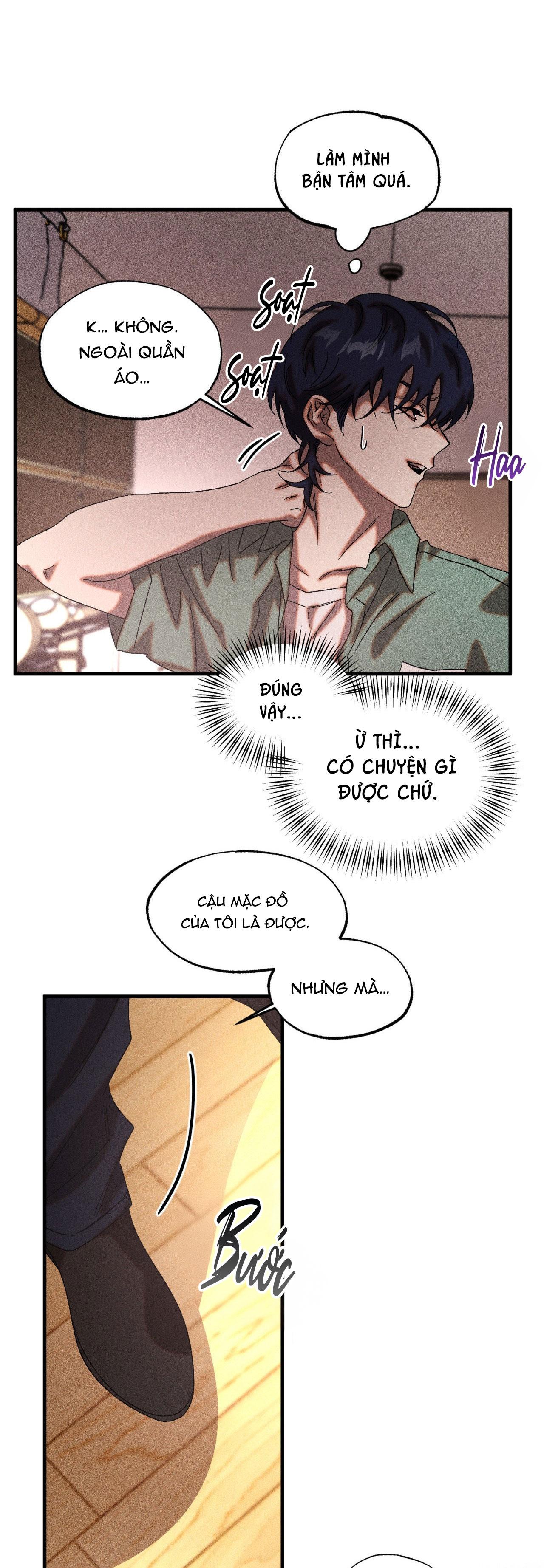 Cash Or Credit - Chap 36