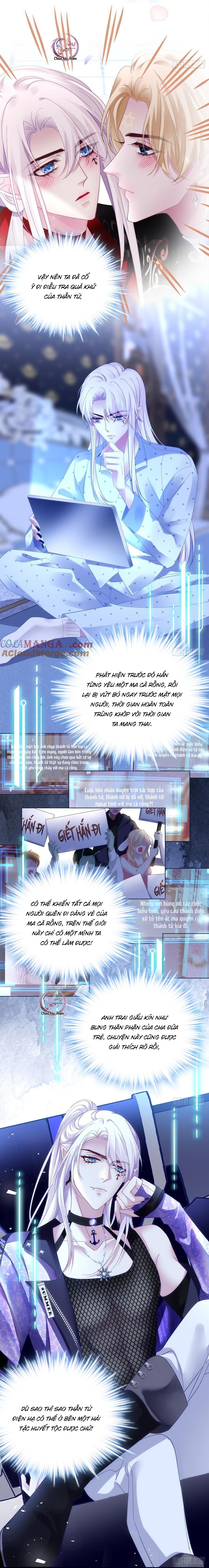 Thánh Tâm không dễ chọc - Chap 62