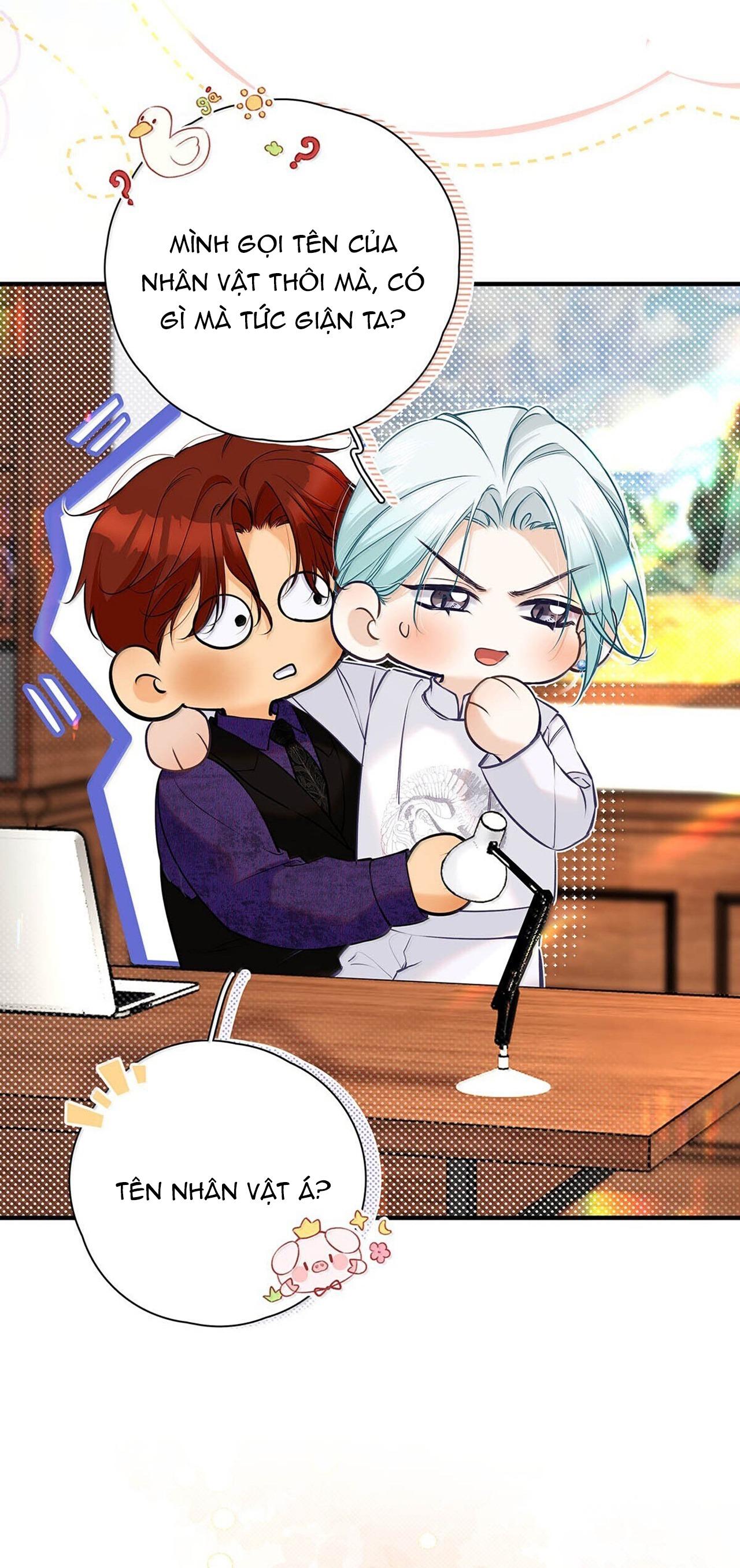 Bắt đầu làm bạn trai từ số 0 - Chap 48