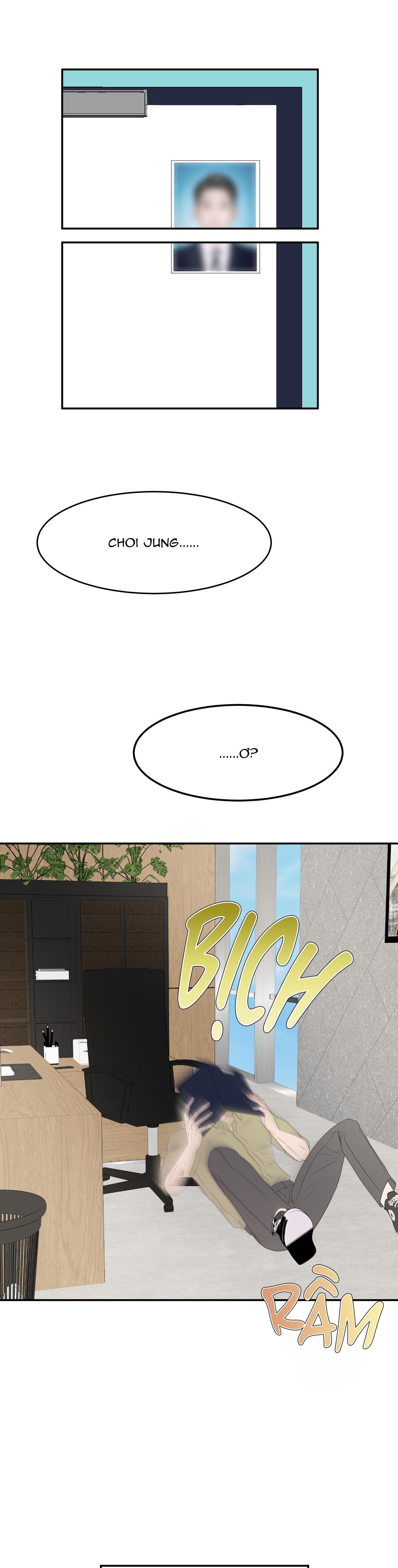 Kick your heart - Chap 1