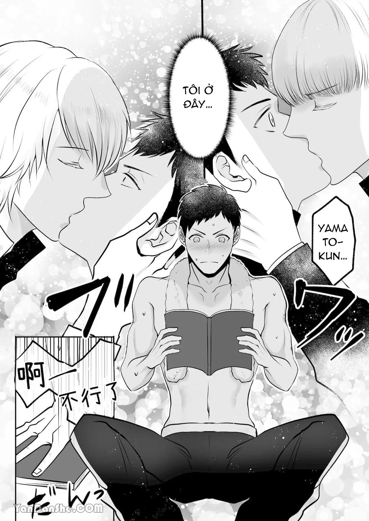 Cưng mà nói - Chap 85.1