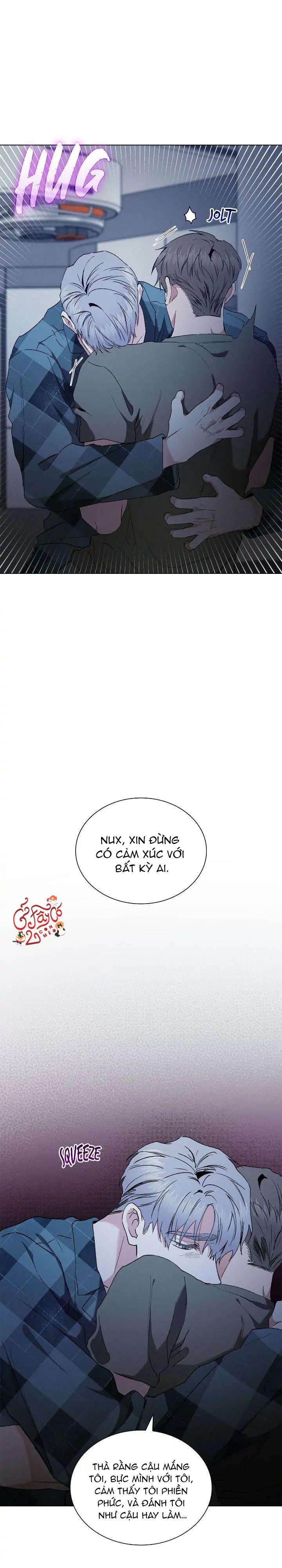Ham Muốn Mạnh Mẽ - Chap 40
