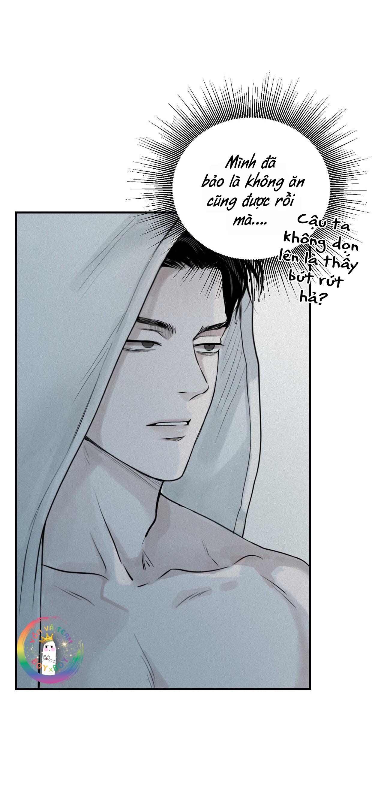 Hình Chiếu - Chap 18