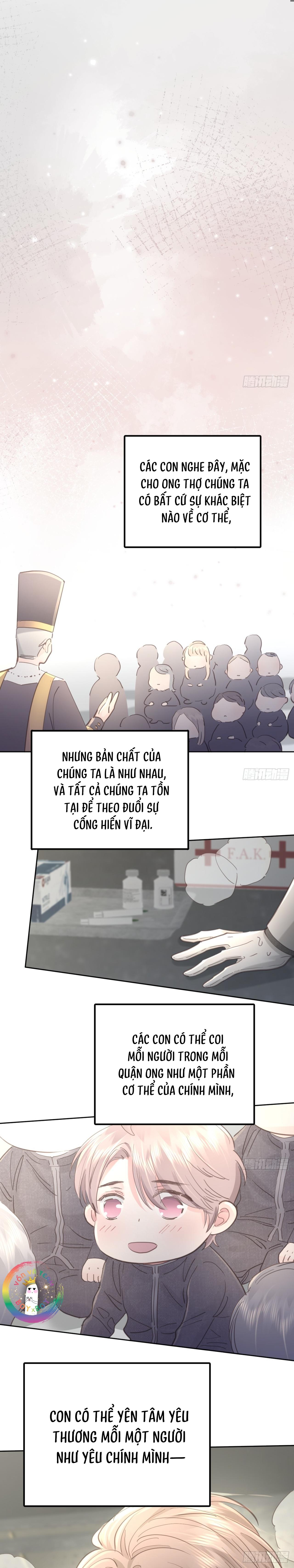 Ong Thợ - Chap 61