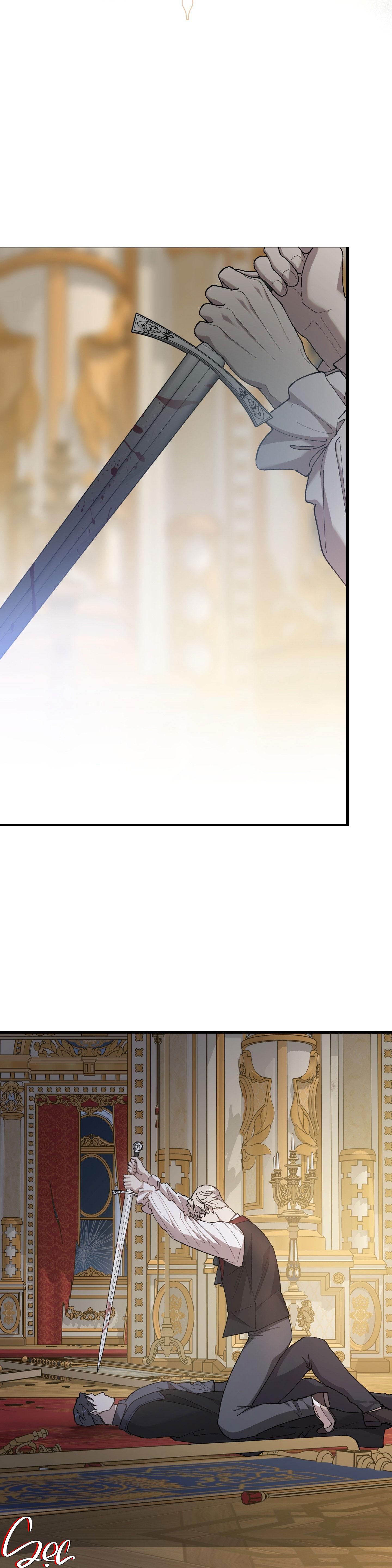 Đóa hoa của mặt trời - Chap 94