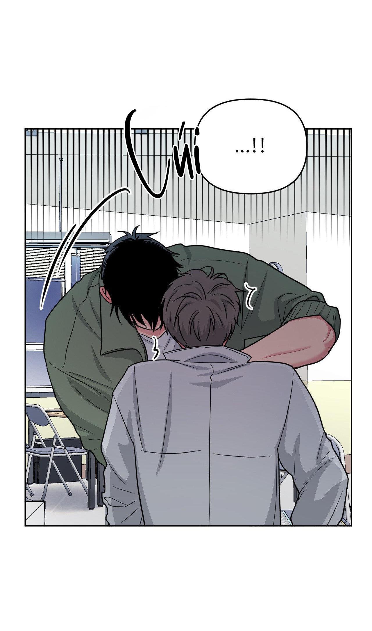 (CBunu) Chàng Trai Mỹ Thuật - Chap 23