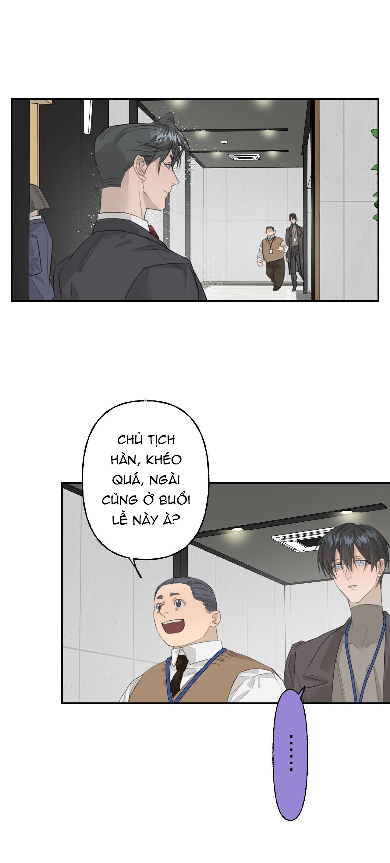 Chiến Lược Cám Dỗ - Chap 5