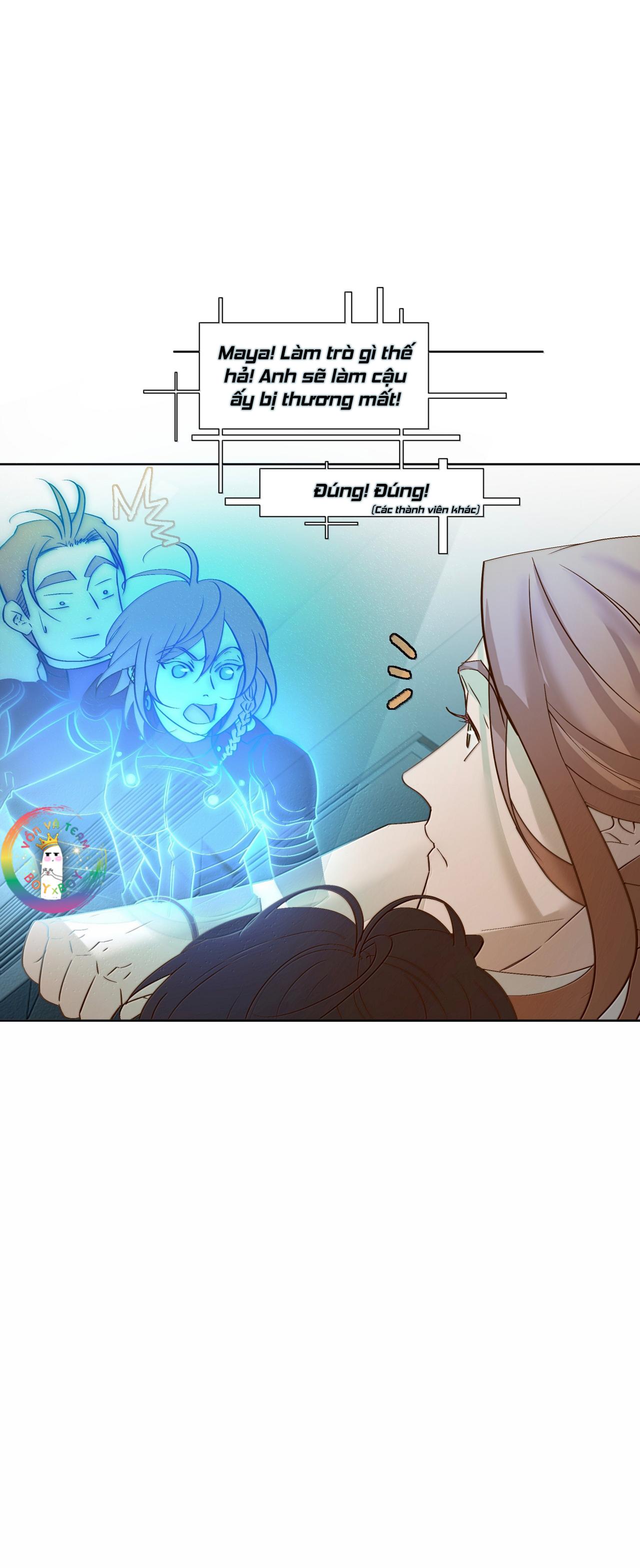 Trỗi Dậy Từ Tro Tàn - Chap 48