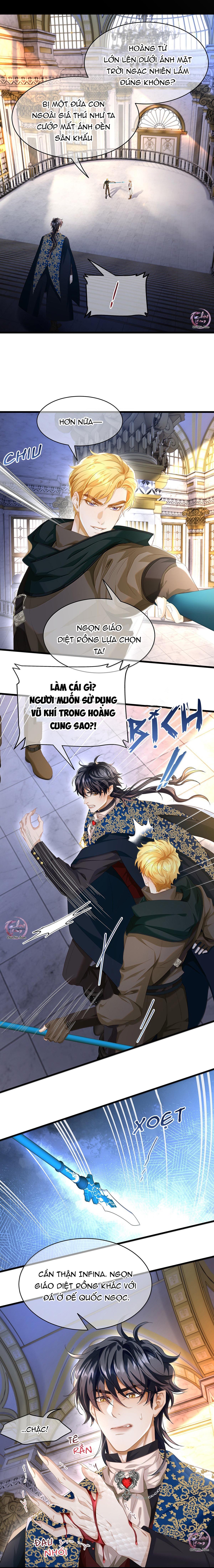Tôi Tái Sinh Thành Tiểu Ác Long Của Hoàng Tử Điện Hạ - Chap 68