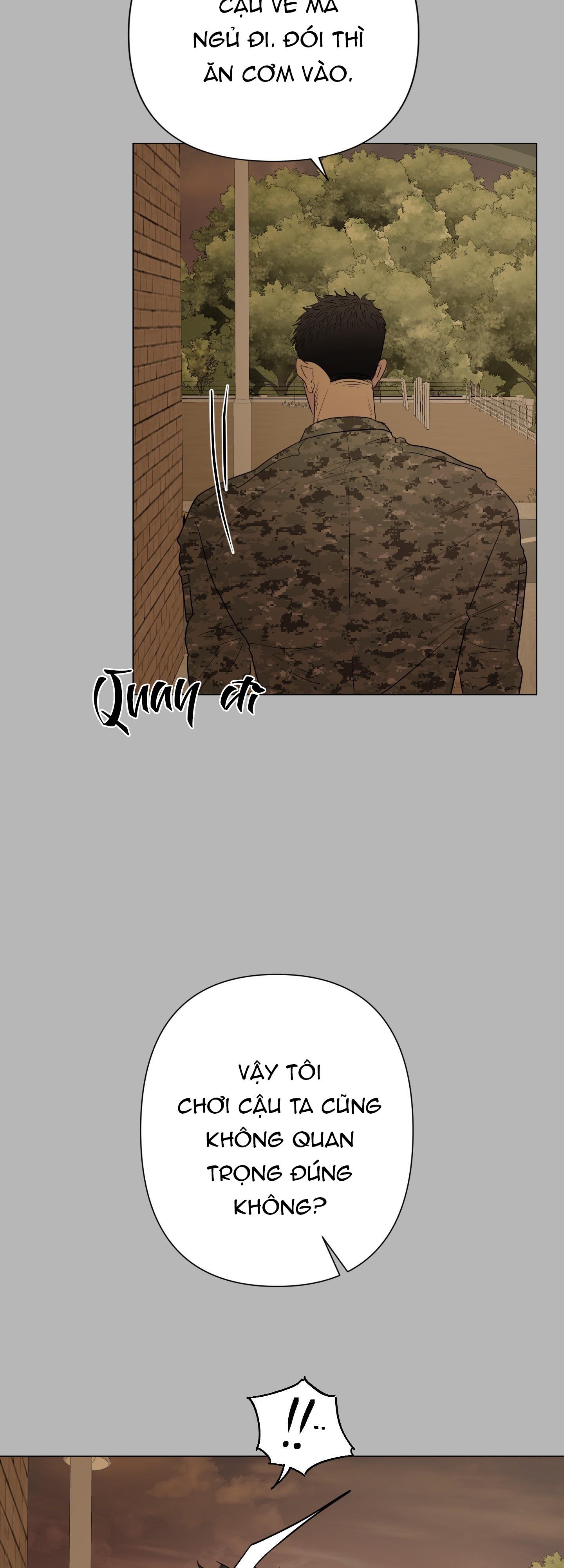 Kick your heart - Chap 26