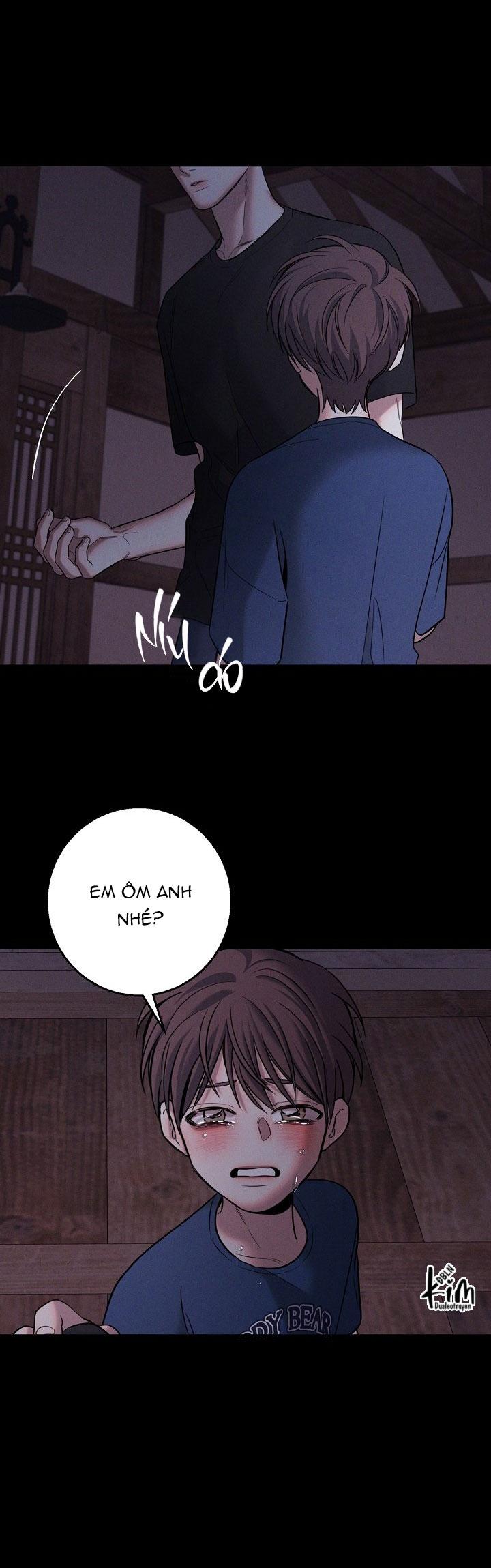 ĐÊM KHÔNG DẤU VẾT - Chap 35