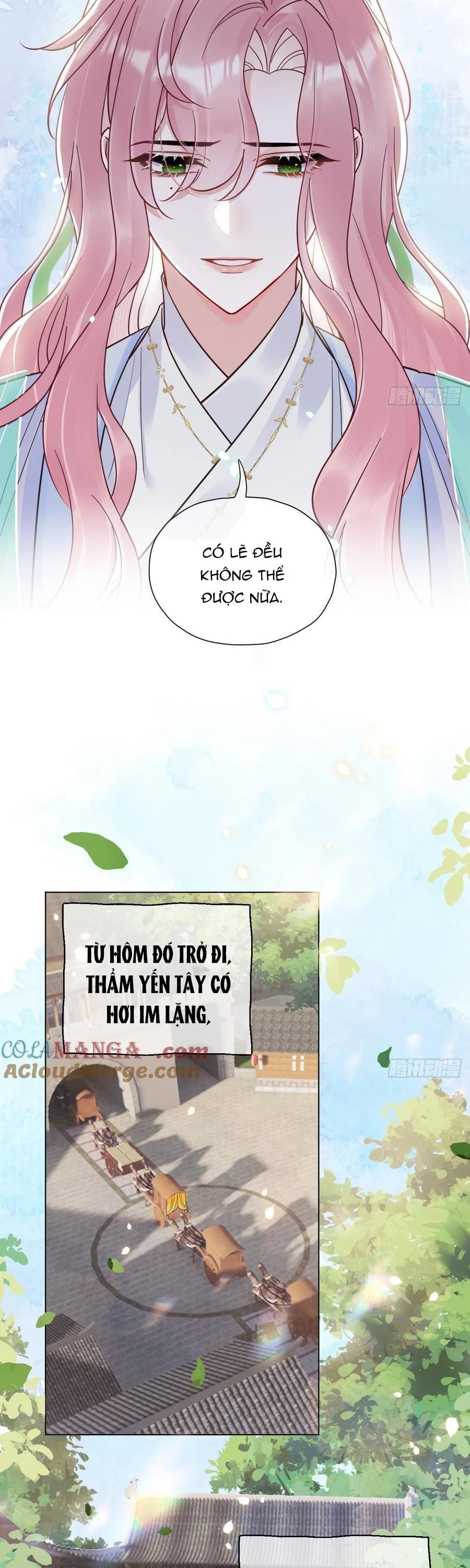 Rắp Tâm Bất Kính - Chap 26