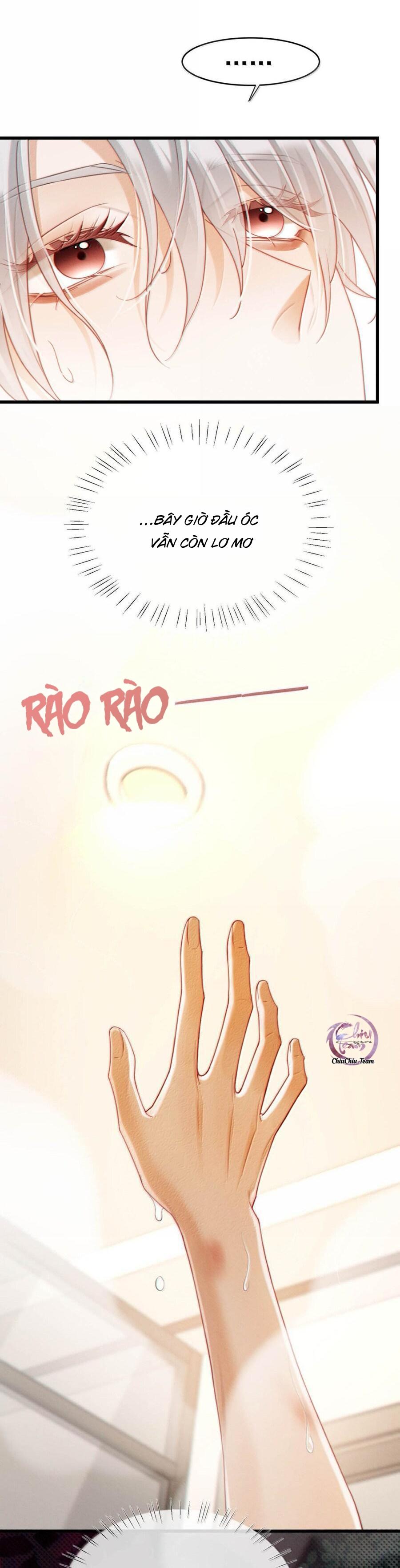 Pheromone Nồng Nàn - Chap 12