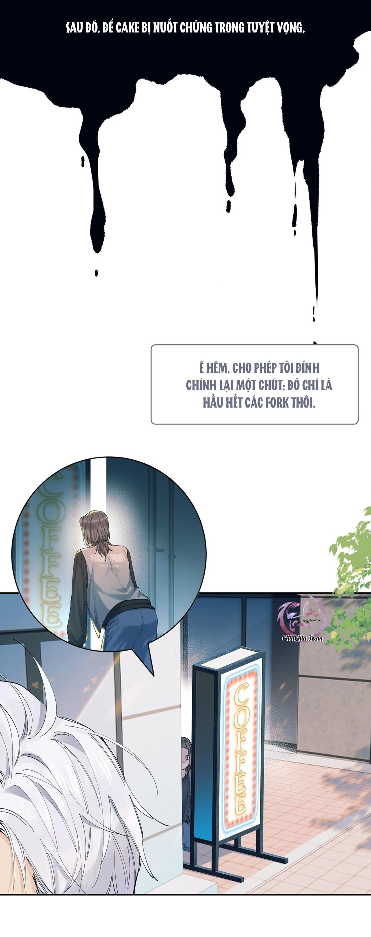 Quan Hệ Đói Khát - Chap 0