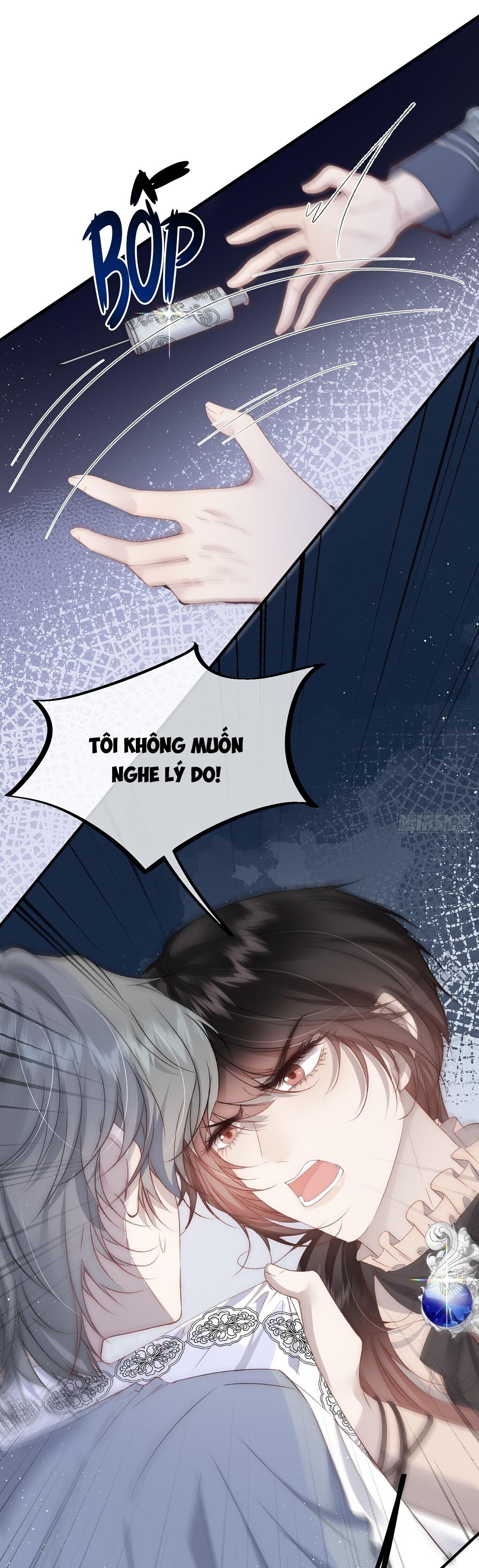 Tù Long Tuyết - Chap 4